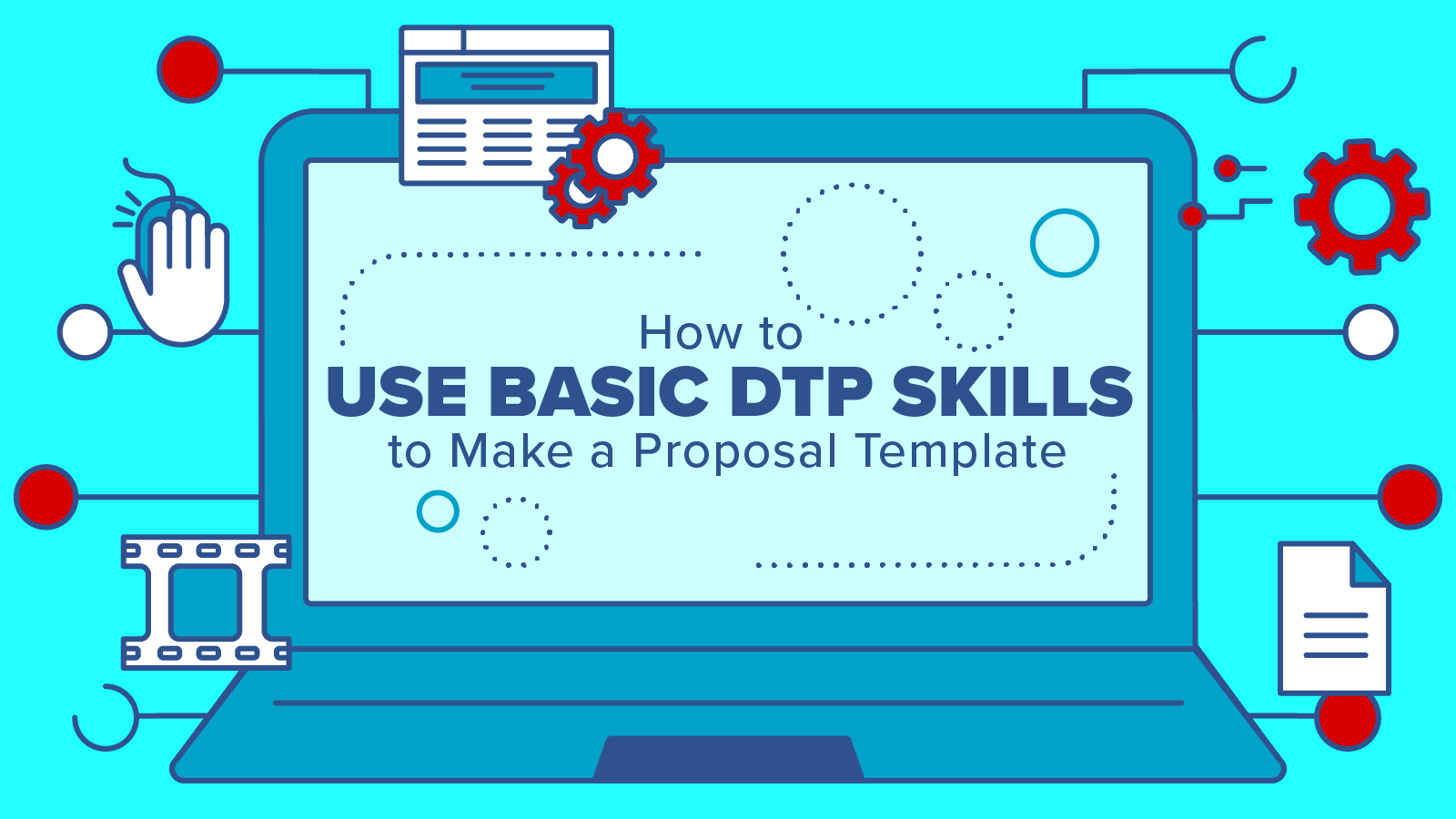 how-to-use-basic-desktop-publishing-dtp-skills-to-make-a-proposal